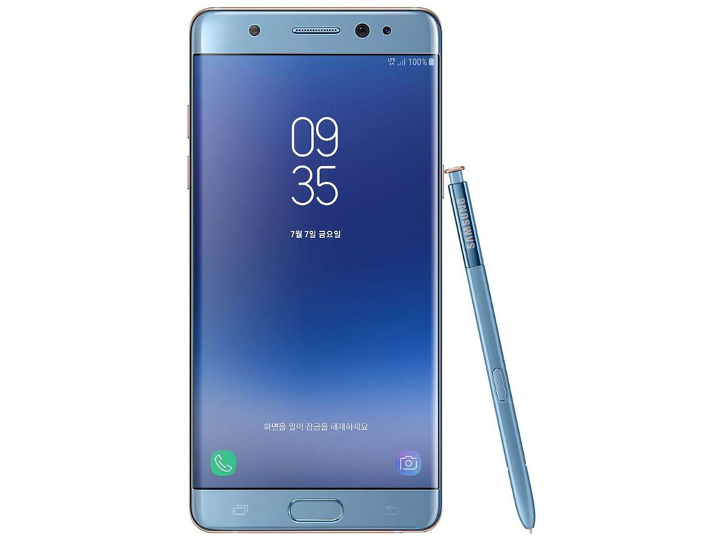 Samsung Galaxy Note FE