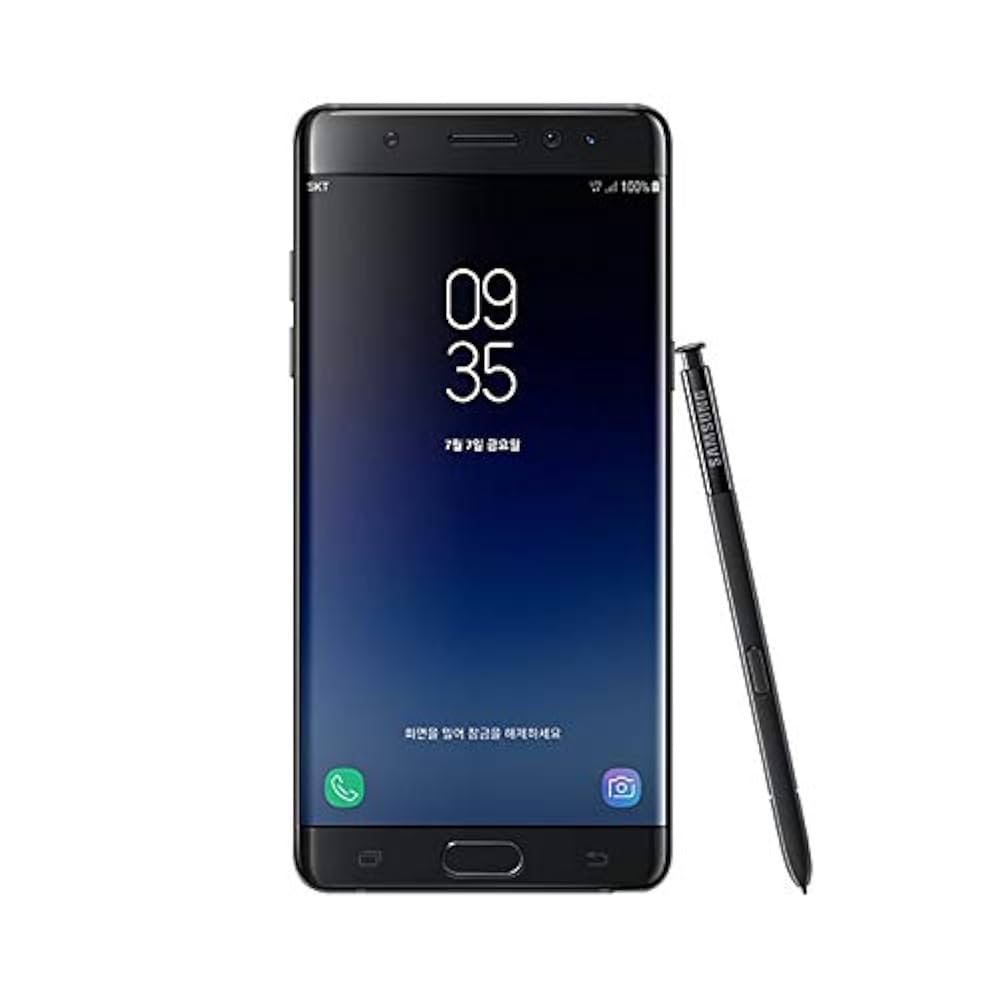Samsung Galaxy Note FE Resim 3