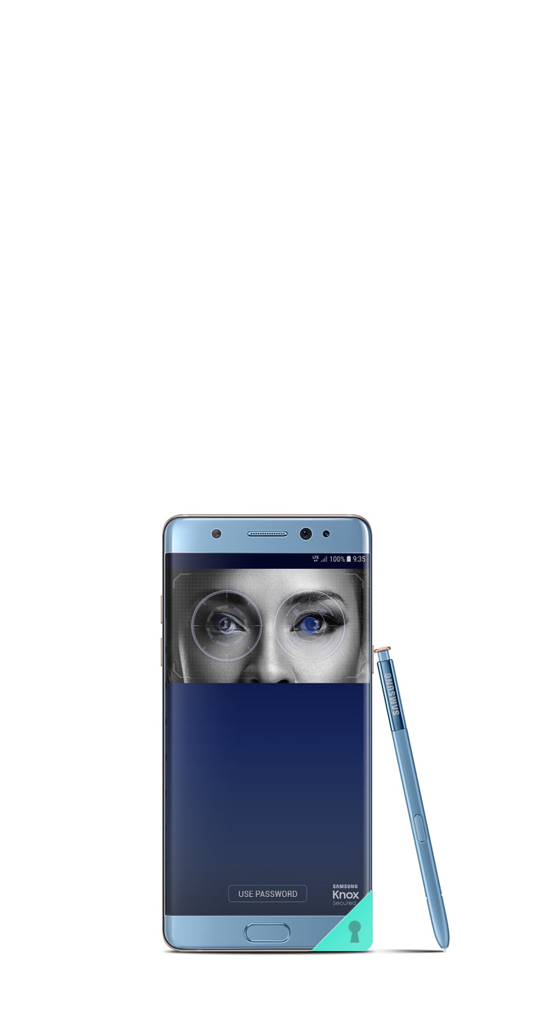 Samsung Galaxy Note FE Resim 5