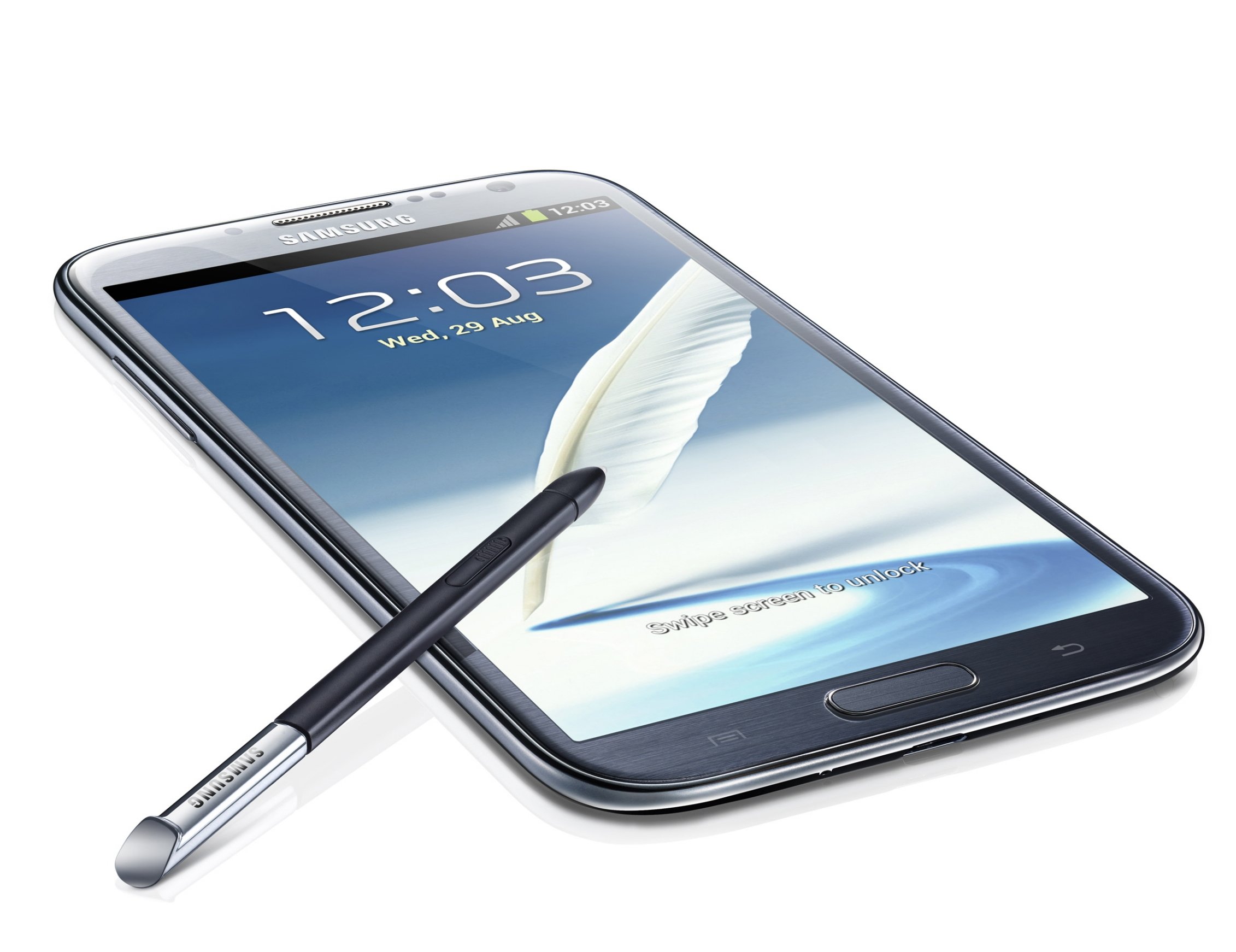 Samsung Galaxy Note II CDMA Resim 2