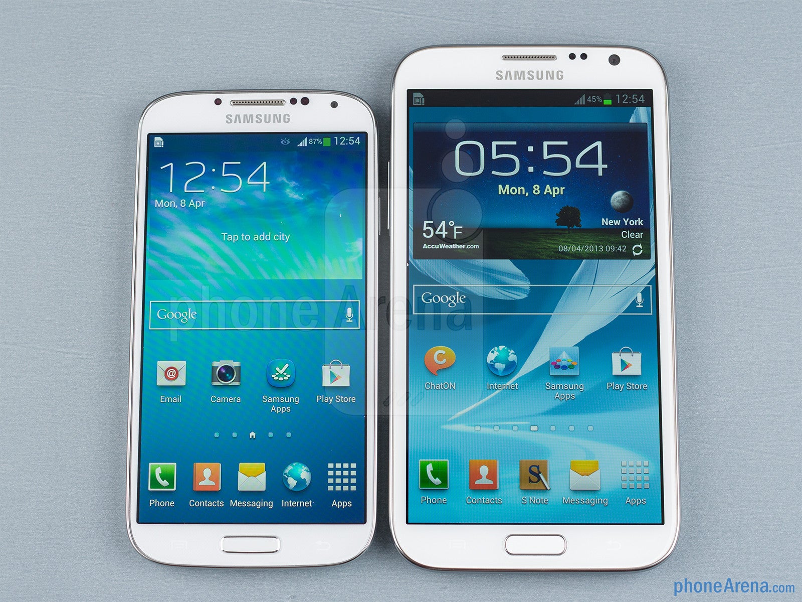 Samsung Galaxy Note II CDMA Resim 3