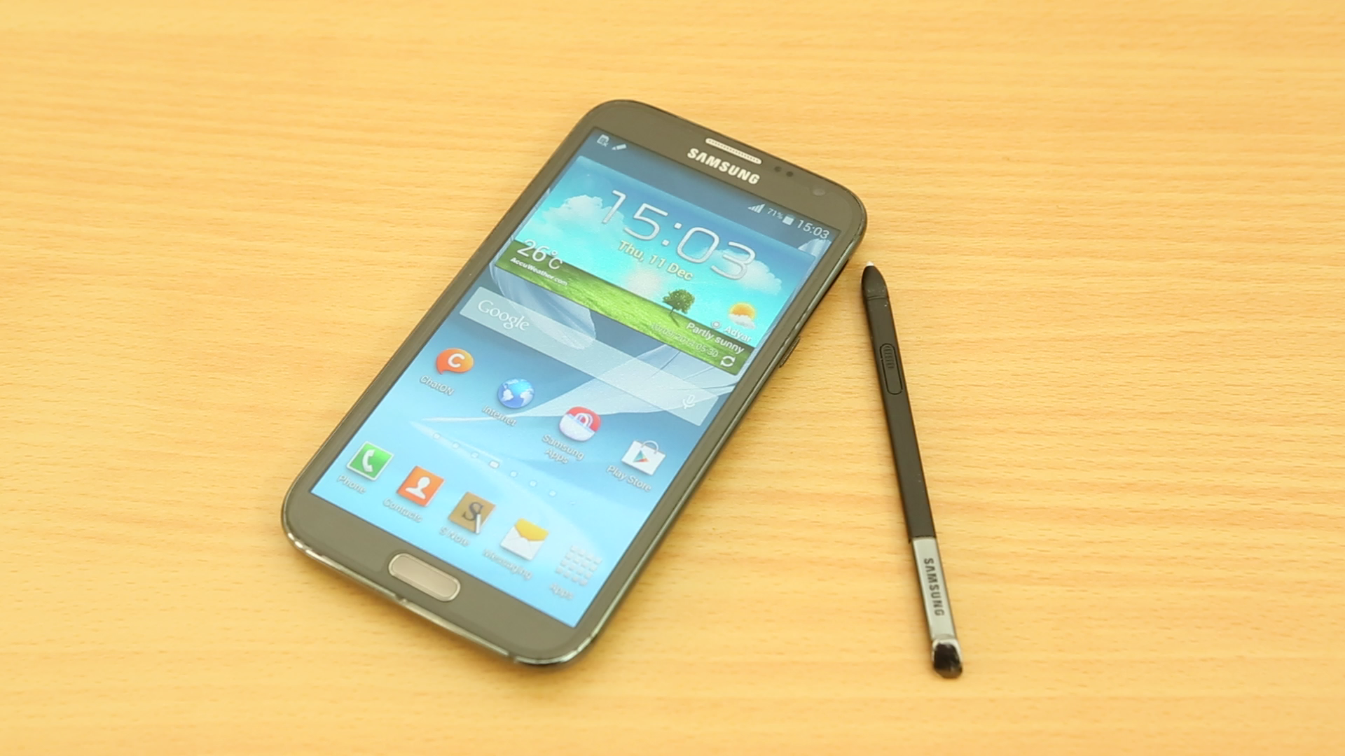Samsung Galaxy Note II CDMA Resim 4