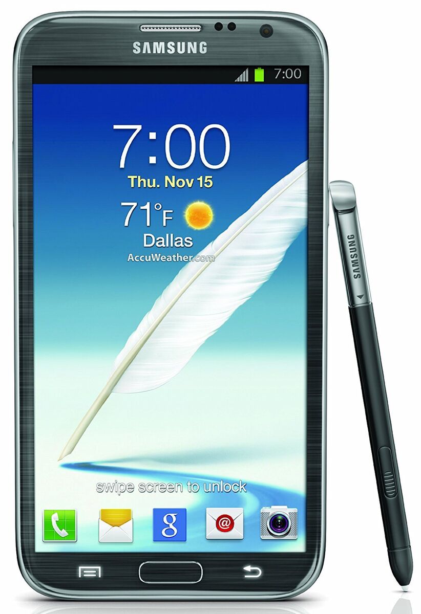 Samsung Galaxy Note II N7100