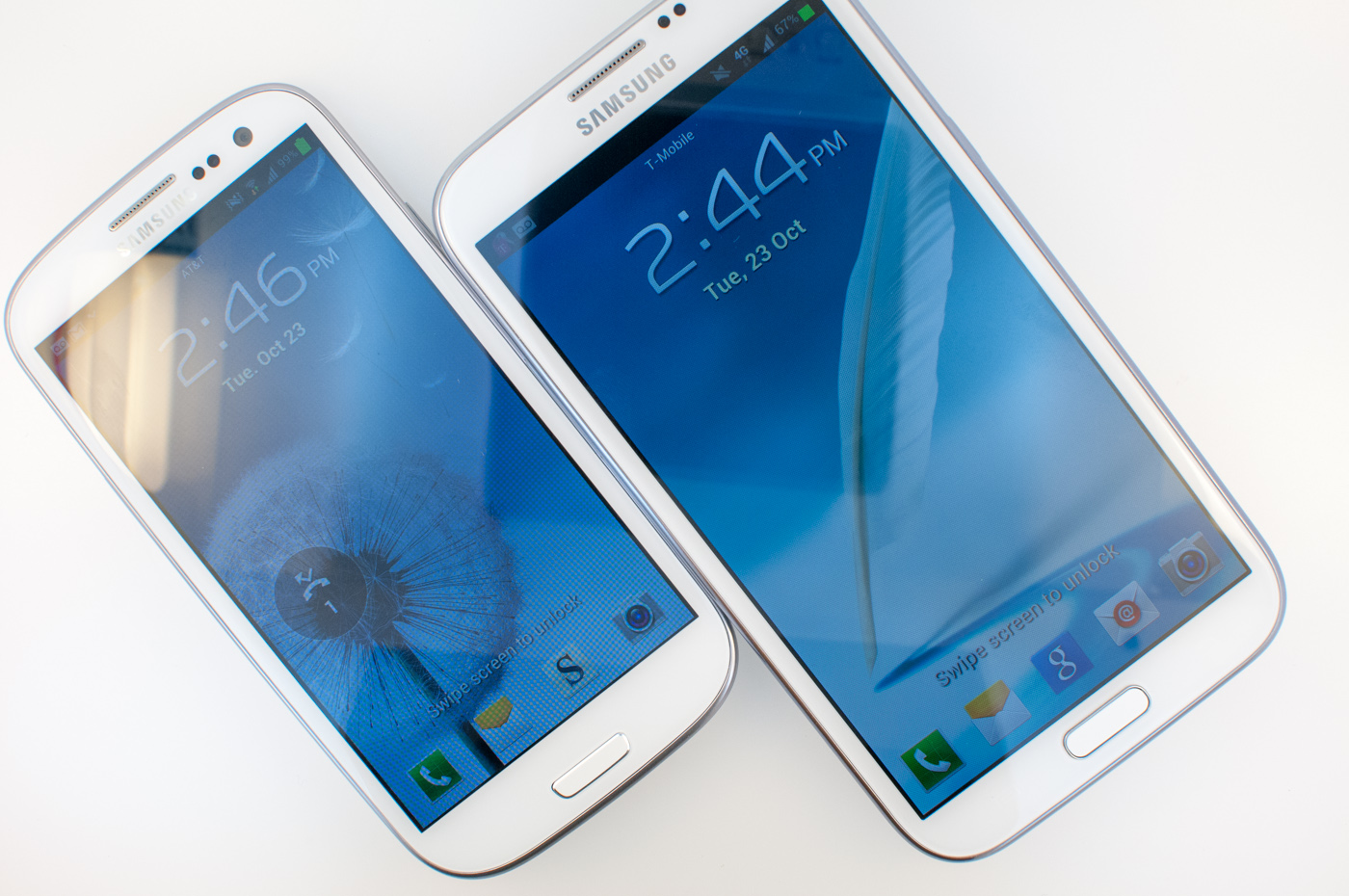 Samsung Galaxy Note II N7100 Resim 4