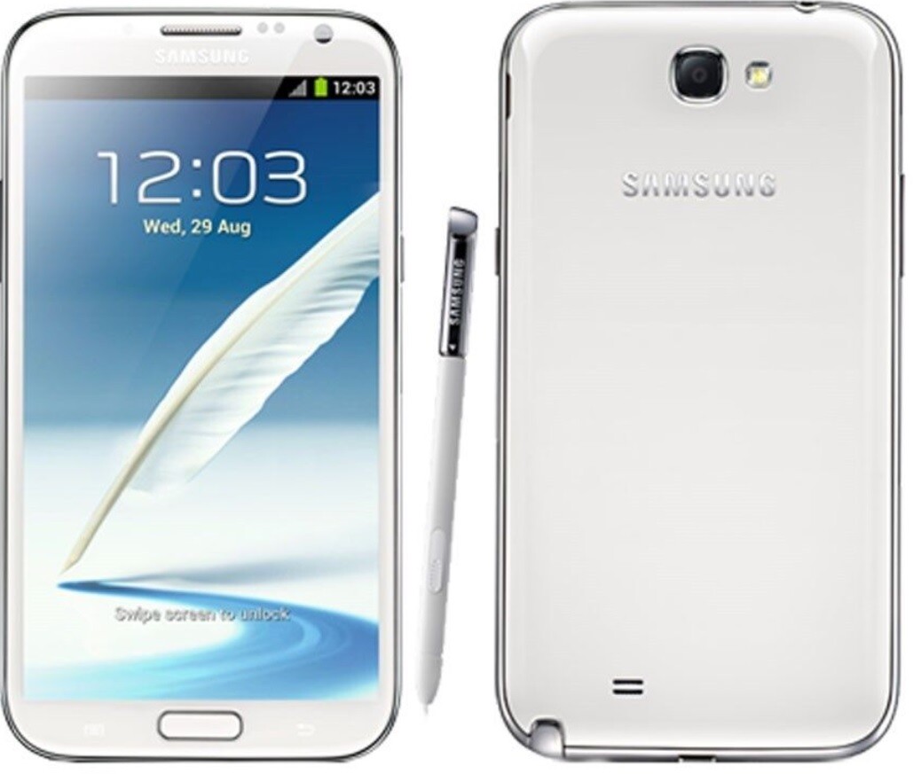Samsung Galaxy Note II N7100 Resim 5