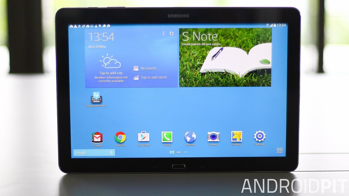 Samsung Galaxy Note Pro 12.2 LTE Resim 5