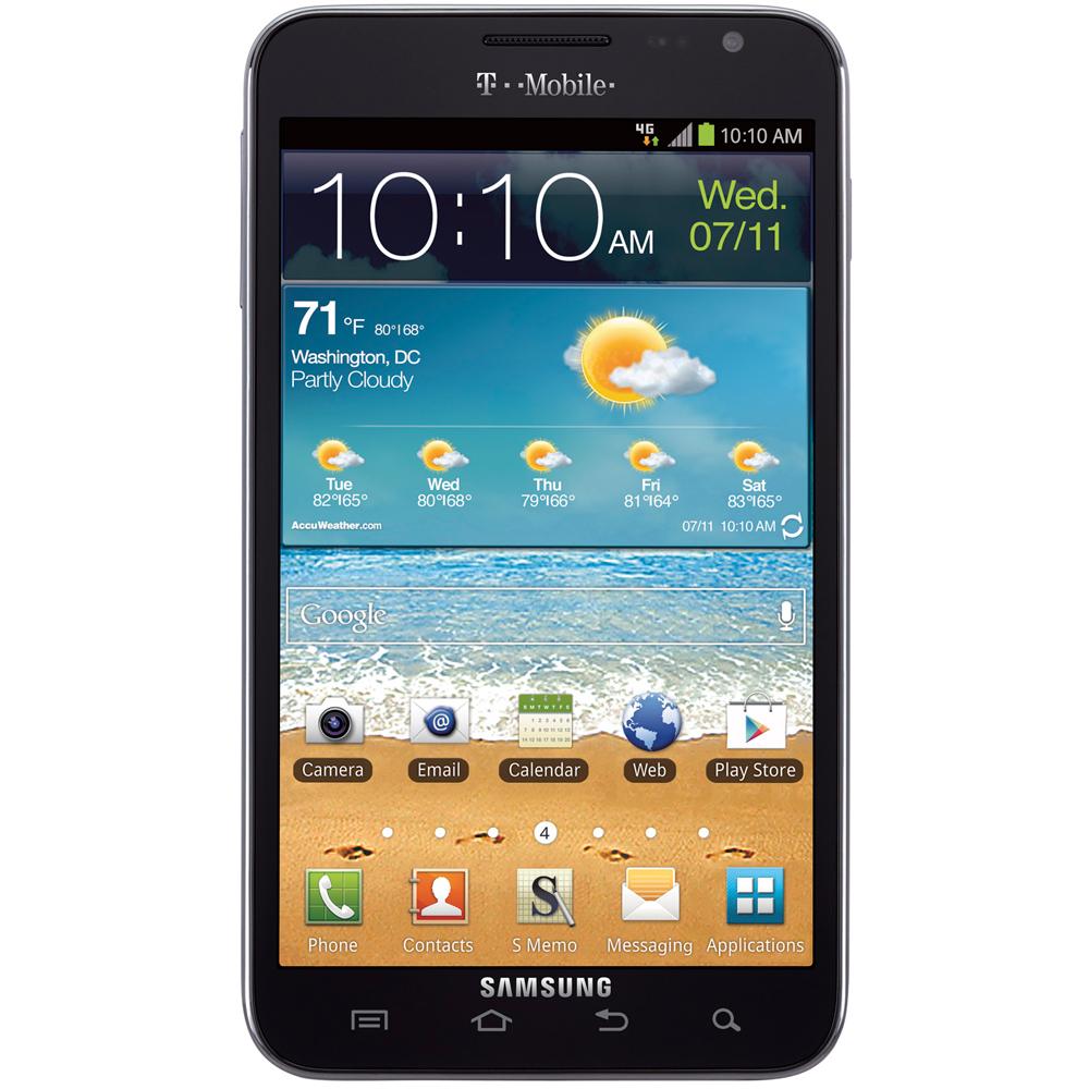 Samsung Galaxy Note T879
