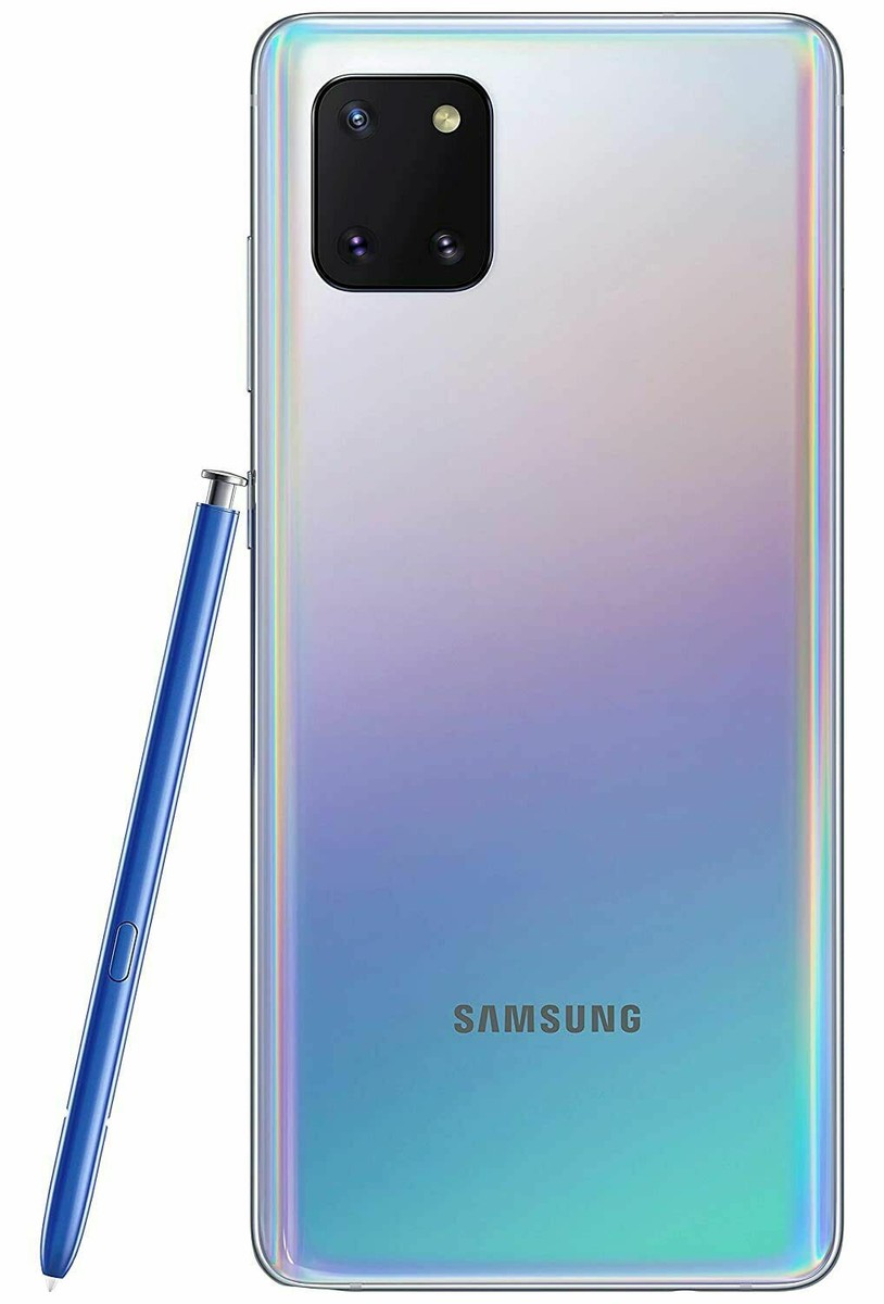 Samsung Galaxy Note10 Lite Resim 2
