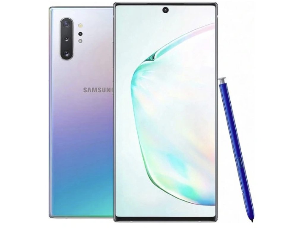Samsung Galaxy Note10 Resim 2