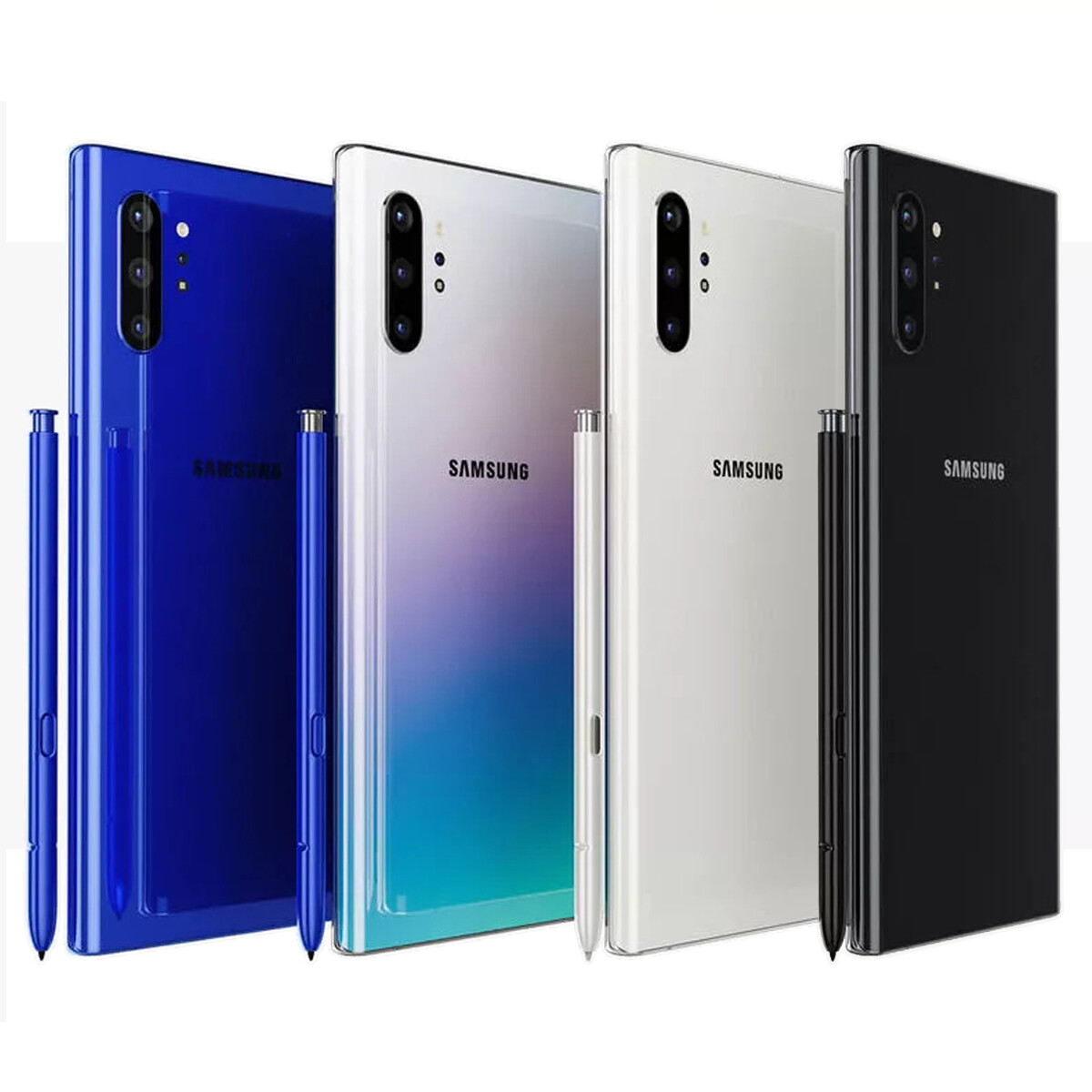 Samsung Galaxy Note10+ Resim 5