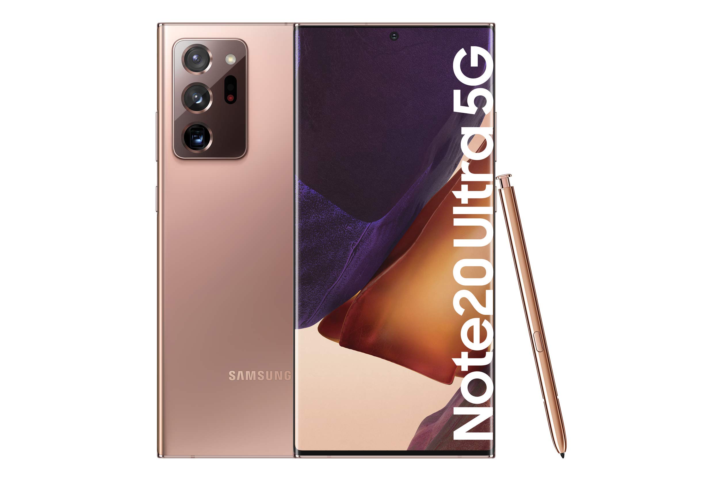 Samsung Galaxy Note20 Ultra 5G Resim 3