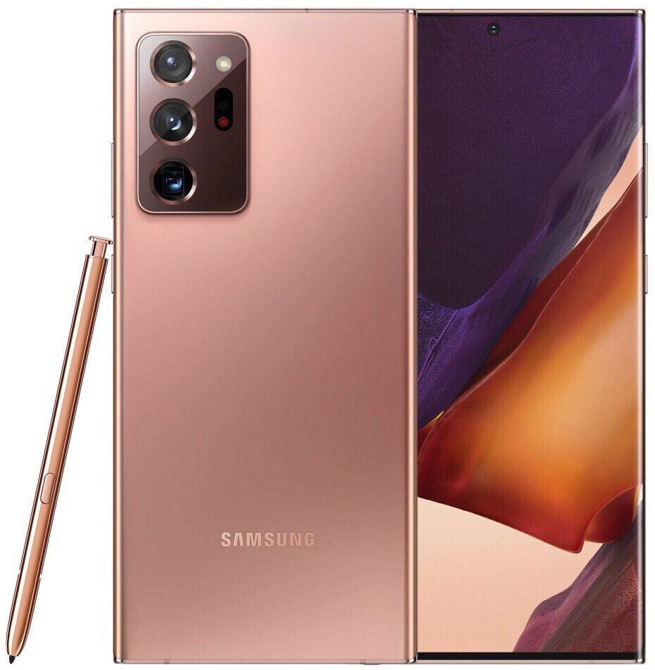 Samsung Galaxy Note20 Ultra 5G Resim 4