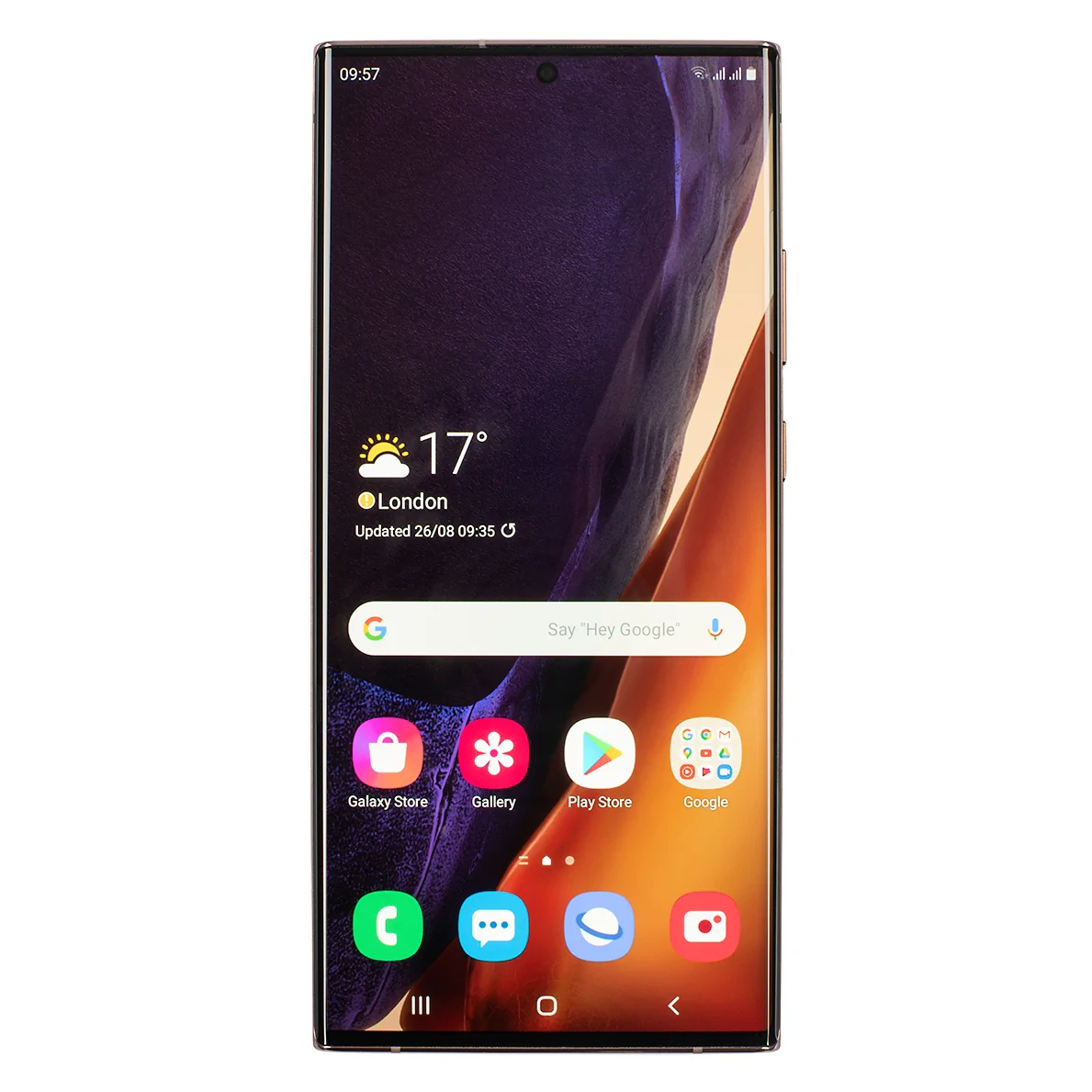 Samsung Galaxy Note20 Ultra Resim 4