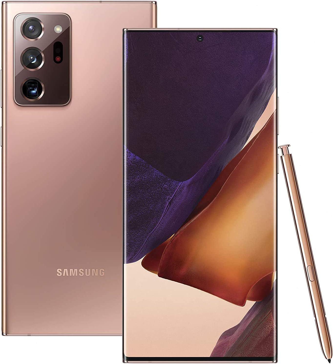 Samsung Galaxy Note20 Resim 1