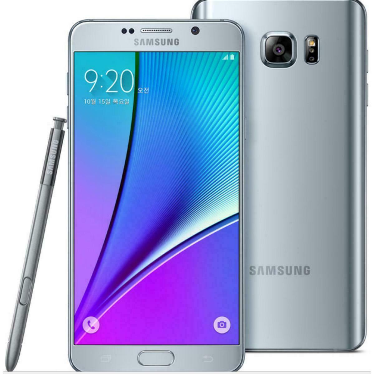 Samsung Galaxy Note5 Resim 2