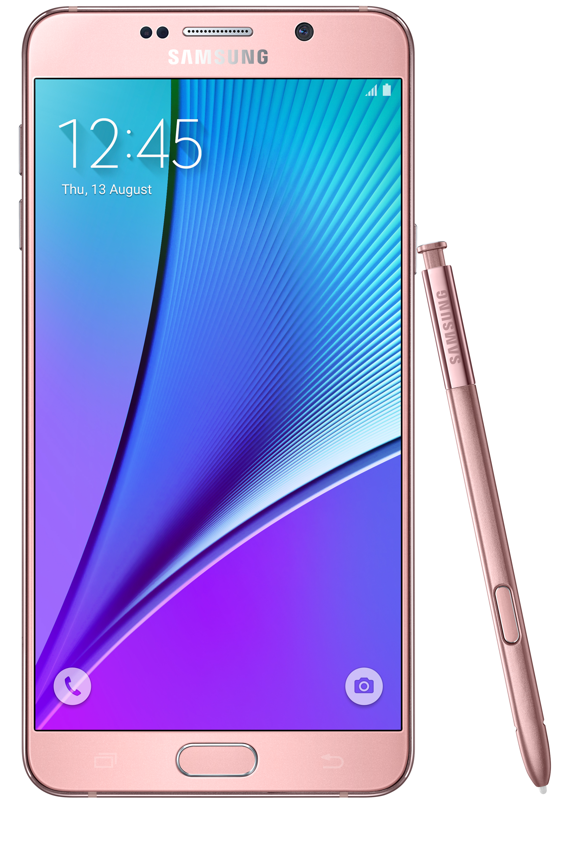 Samsung Galaxy Note5 Resim 3