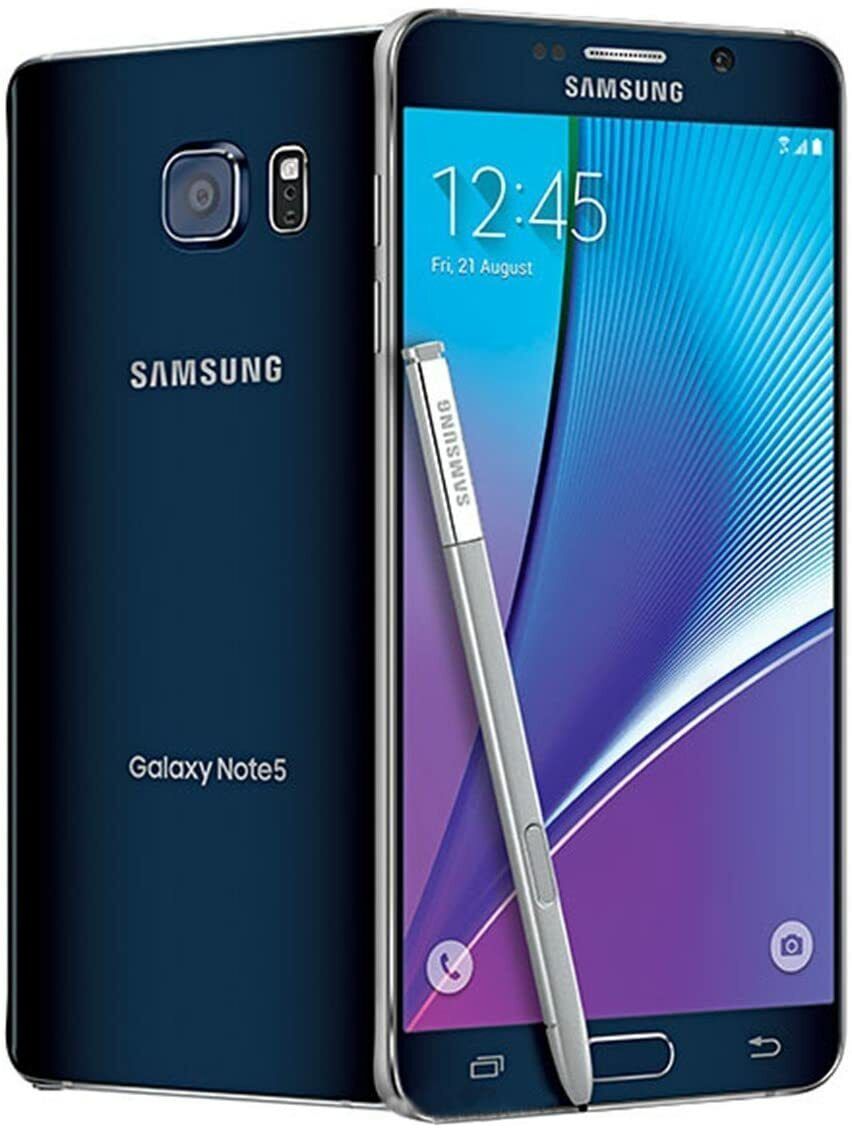 Samsung Galaxy Note5 Resim 5