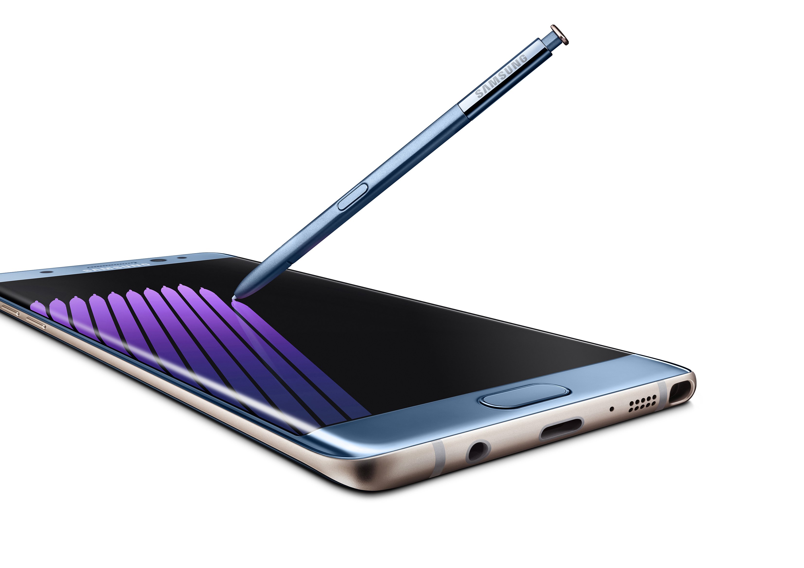 Samsung Galaxy Note7 Resim 3