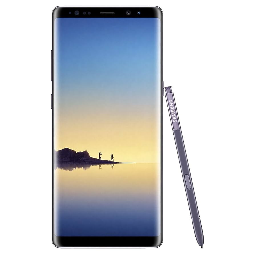 Samsung Galaxy Note8 Resim 2