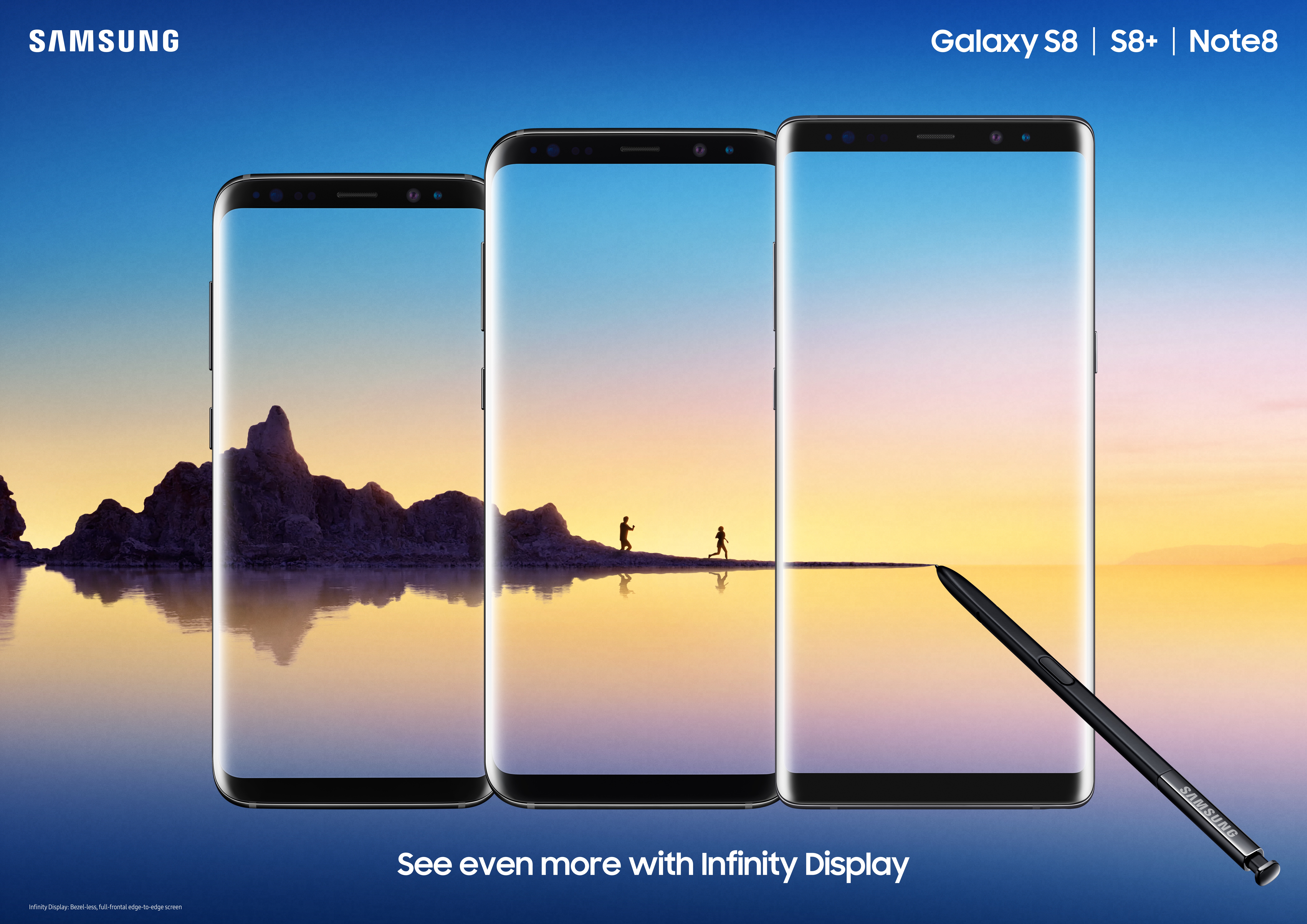 Samsung Galaxy Note8 Resim 5