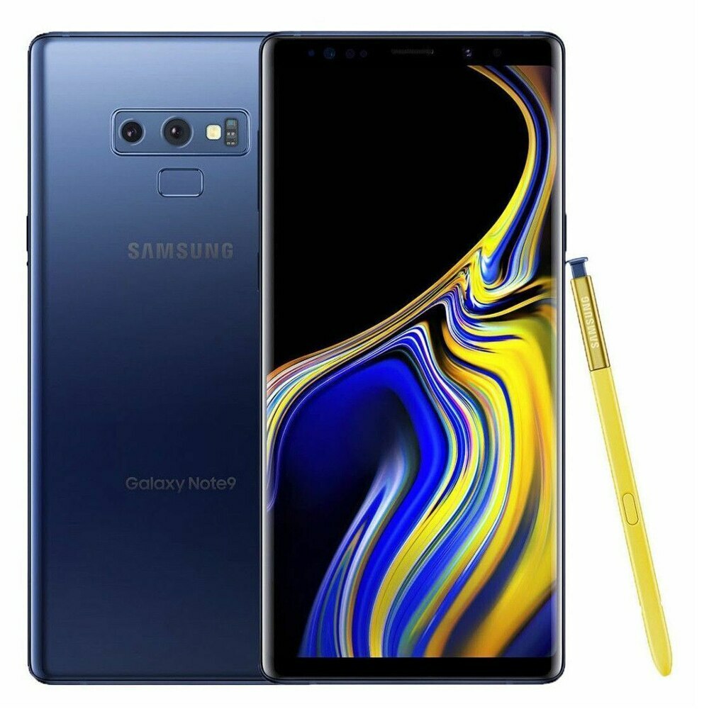 Samsung Galaxy Note9 Resim 5