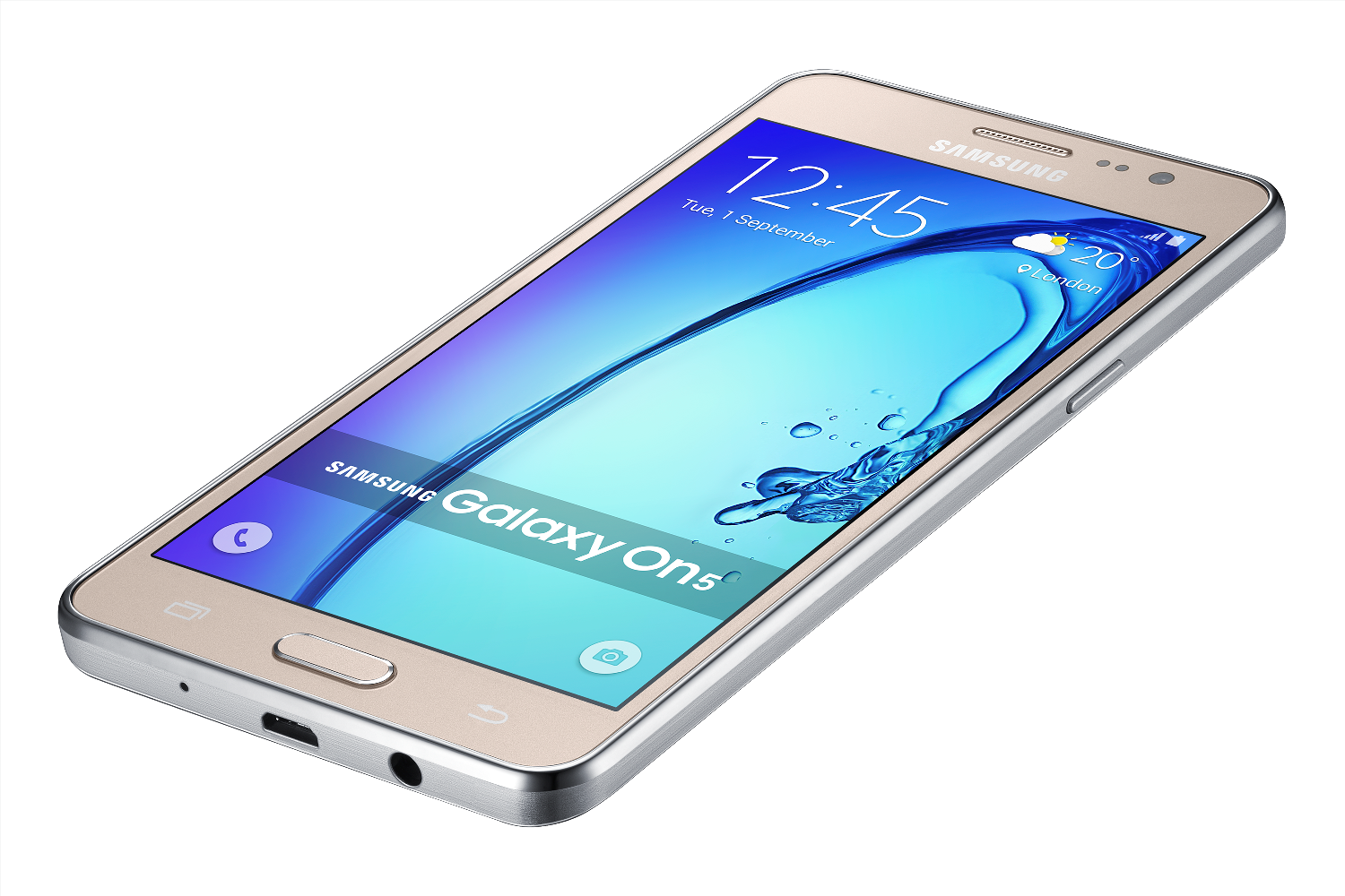 Samsung Galaxy On5 (2016) Resim 4