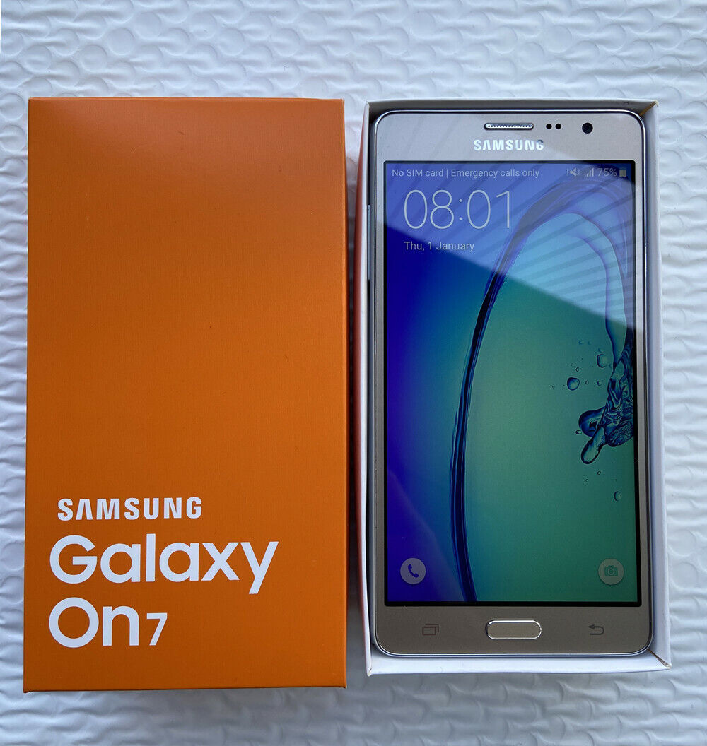 Samsung Galaxy On7 Resim 2