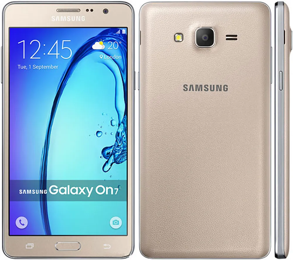 Samsung Galaxy On7 Resim 5