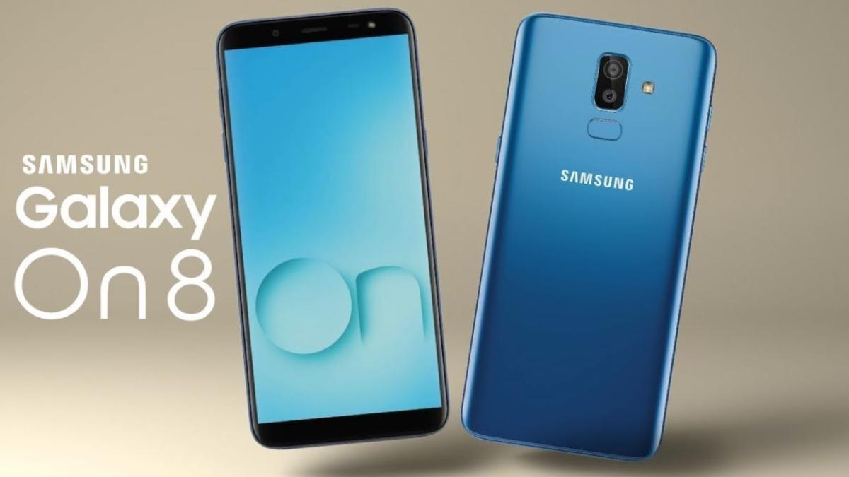 Samsung Galaxy On8 Resim 4