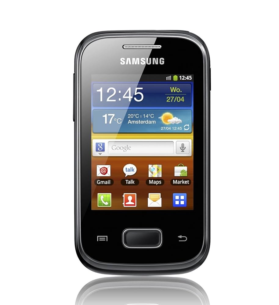 Samsung Galaxy Pocket 2 Resim 4