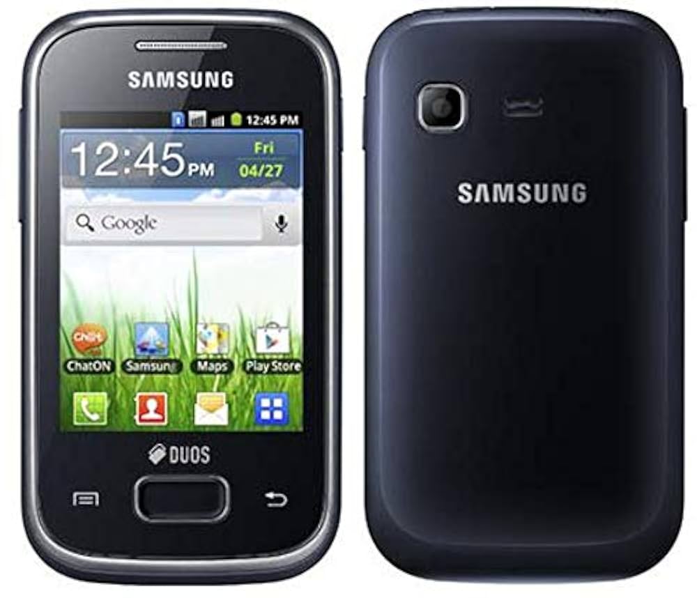 Samsung Galaxy Pocket Duos S5302