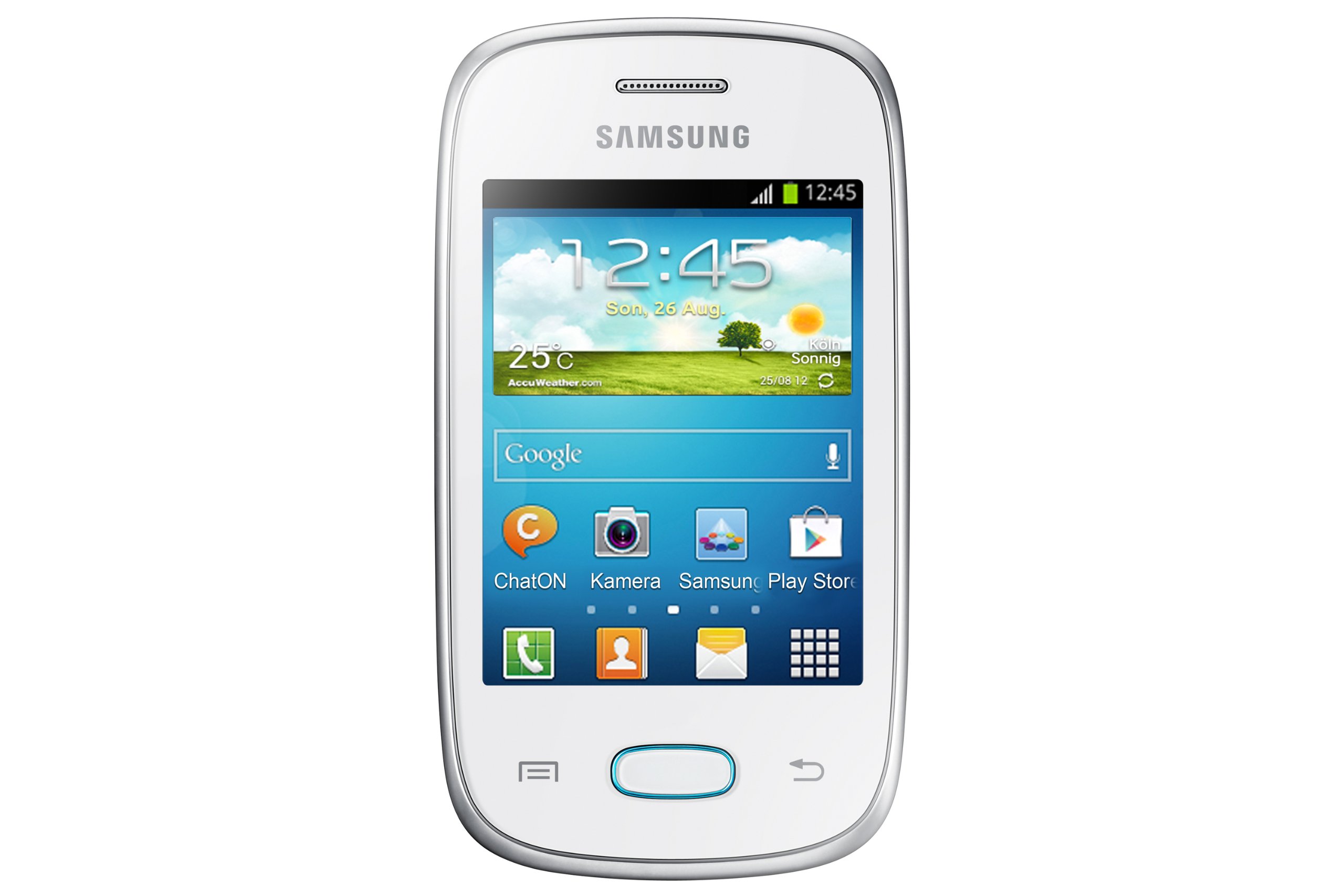 Samsung Galaxy Pocket Neo S5310