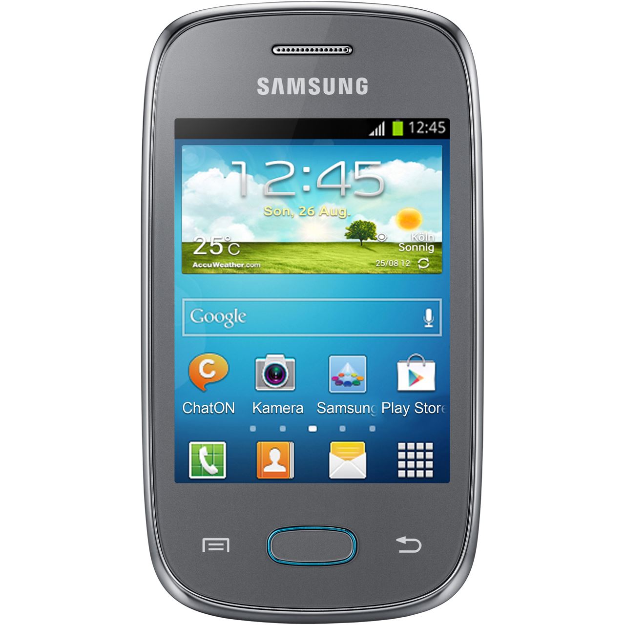 Samsung Galaxy Pocket Neo S5310 Resim 4