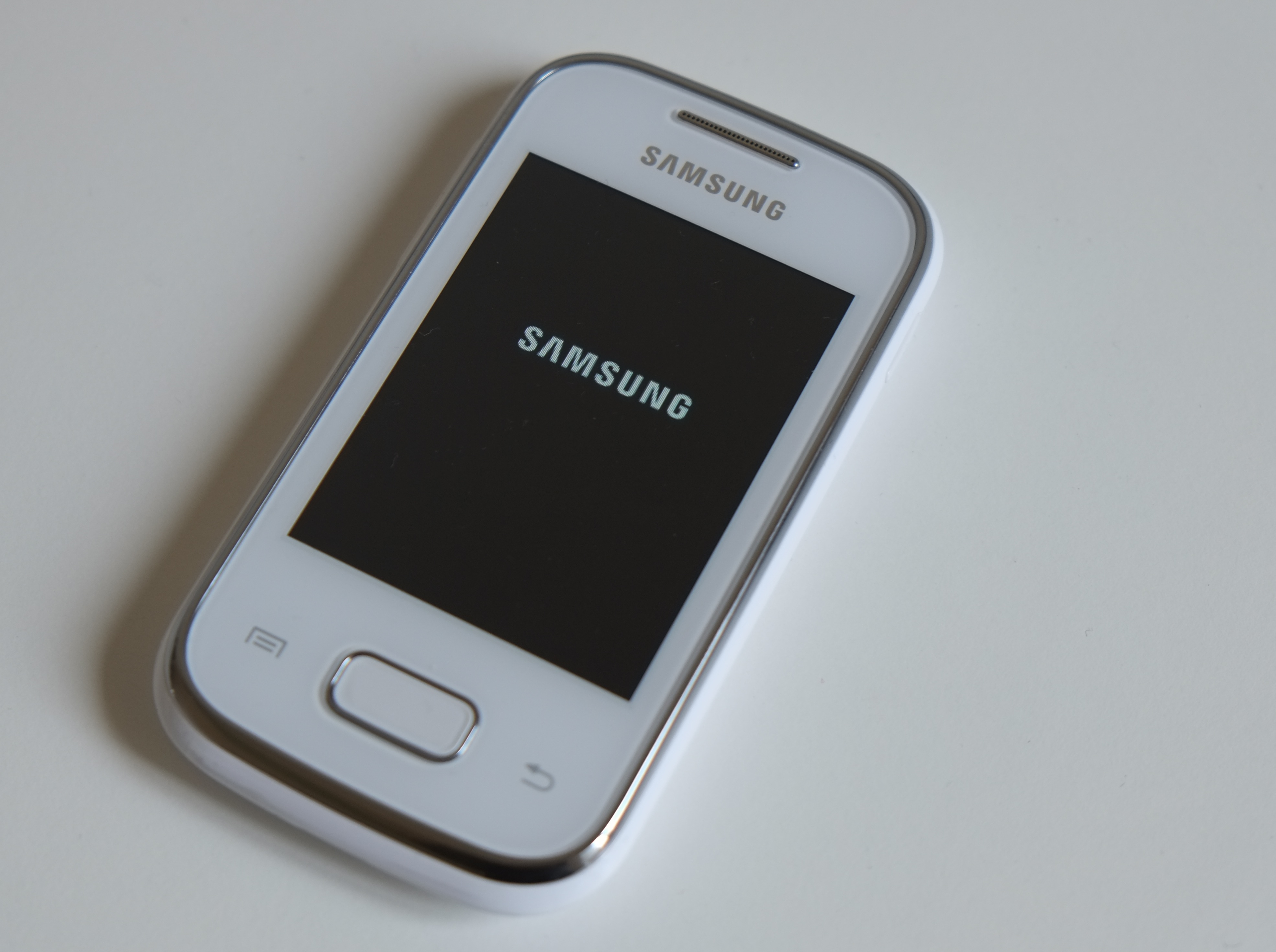 Samsung Galaxy Pocket plus S5301 Resim 5