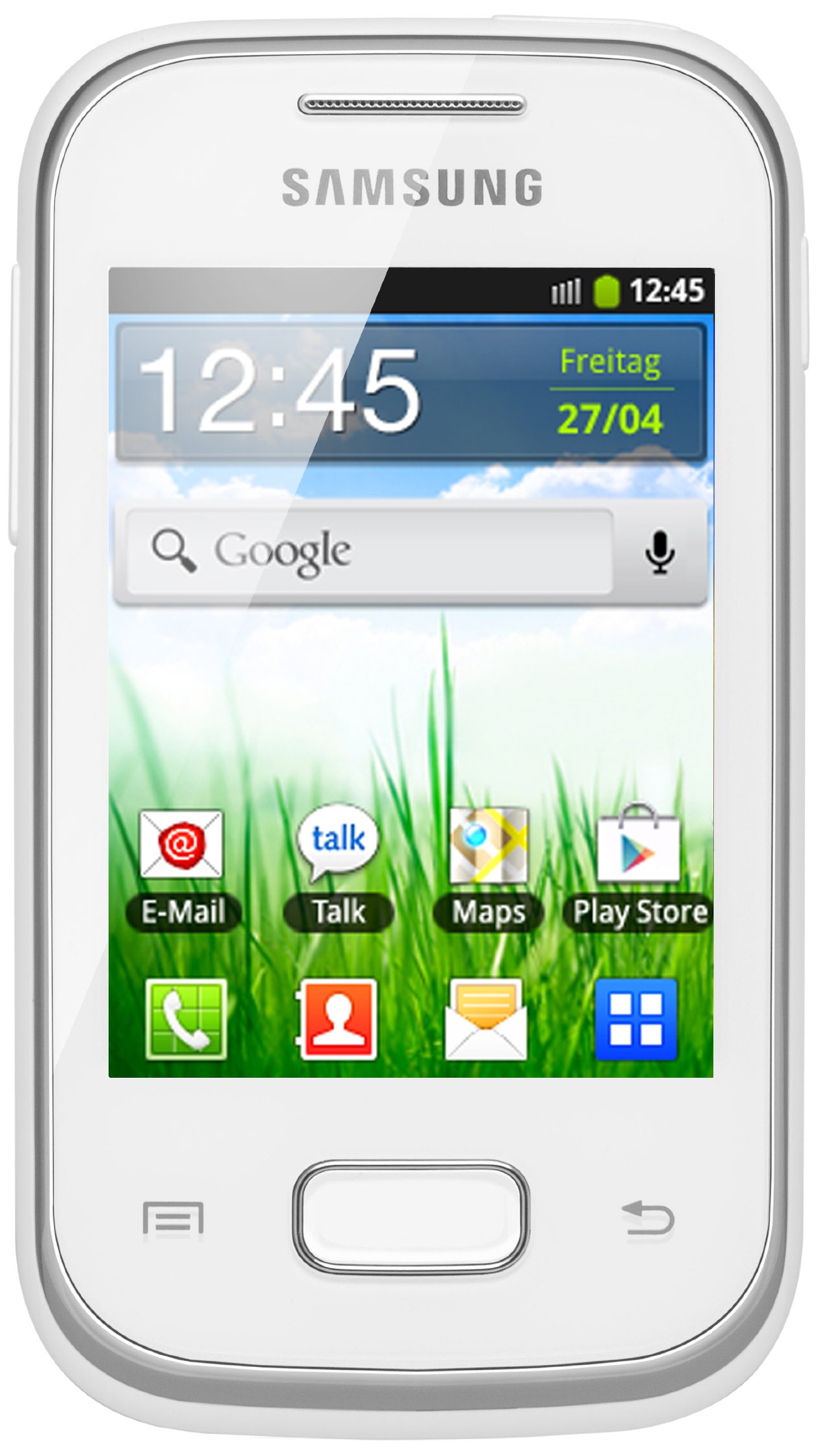 Samsung Galaxy Pocket S5300