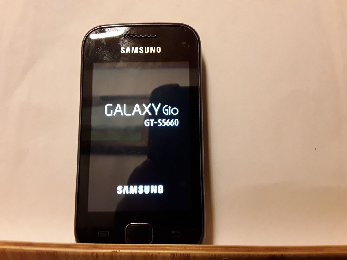 Samsung Galaxy Pocket S5300 Resim 5