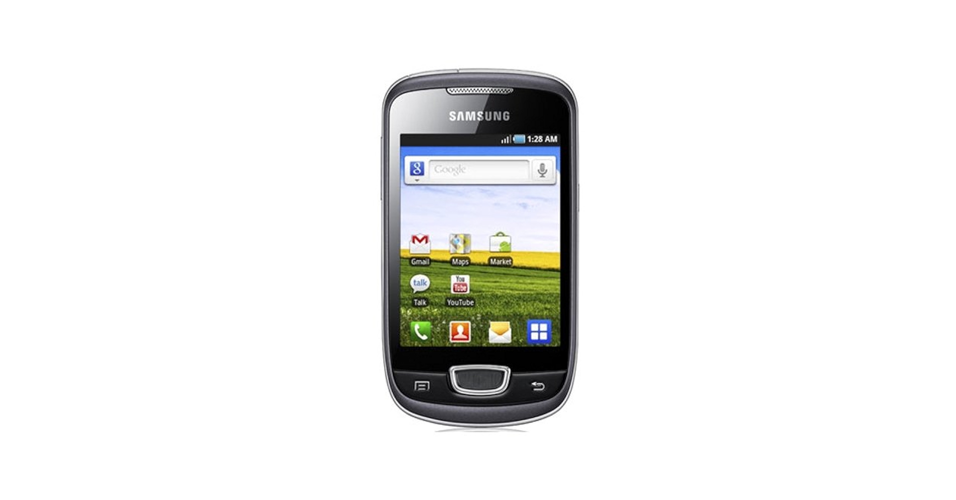 Samsung Galaxy Pop i559 Resim 4
