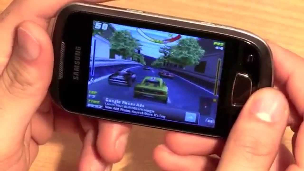 Samsung Galaxy Pop Plus S5570i