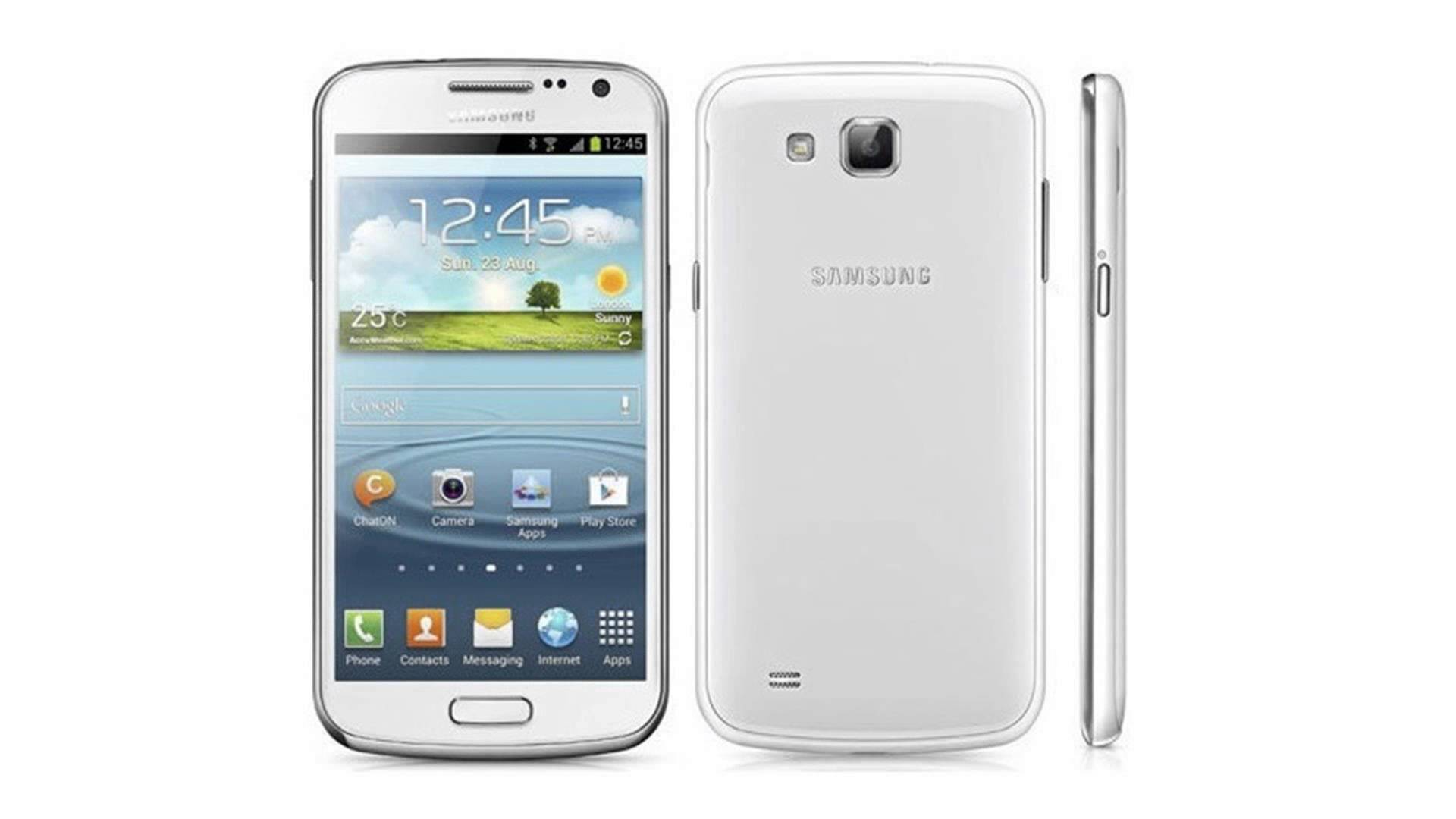 Samsung Galaxy Pop SHV-E220