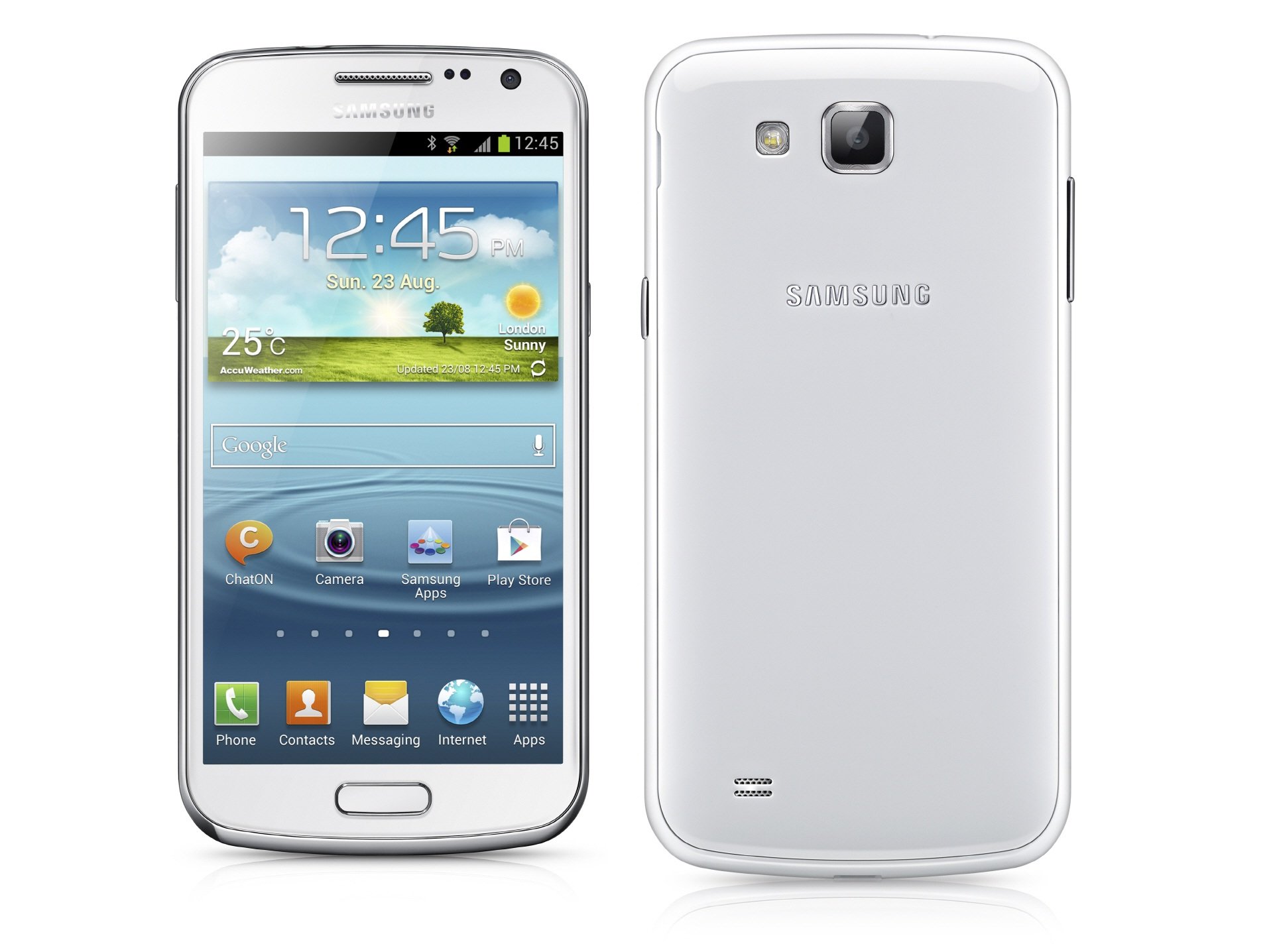 Samsung Galaxy Premier I9260