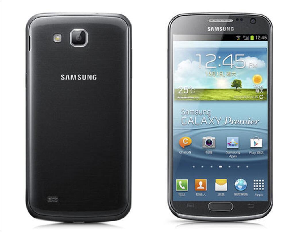 Samsung Galaxy Premier I9260 Resim 2