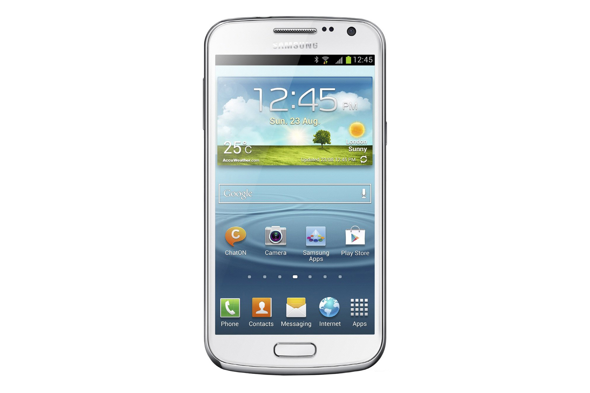 Samsung Galaxy Premier I9260 Resim 4