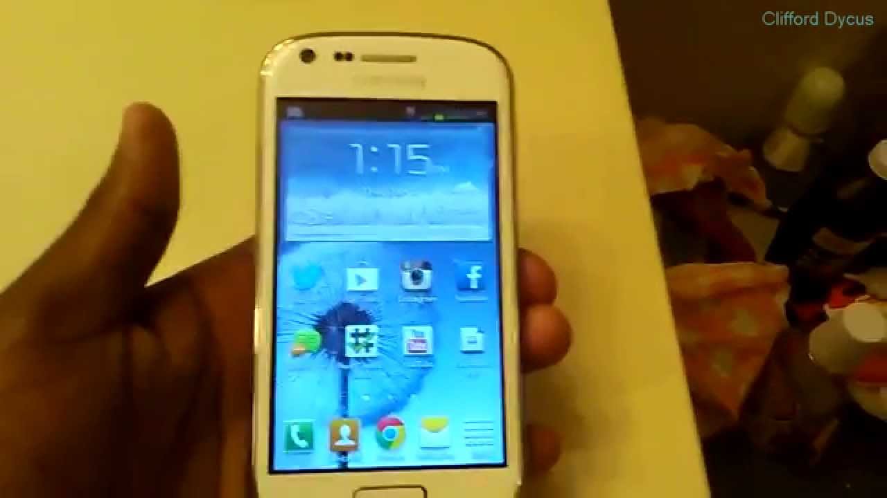 Samsung Galaxy Prevail 2 Resim 4