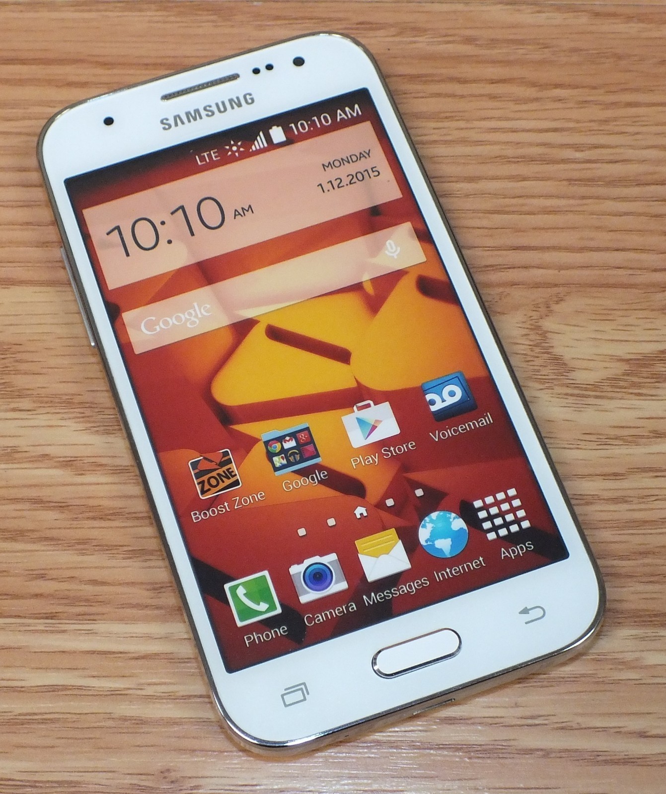 Samsung Galaxy Prevail