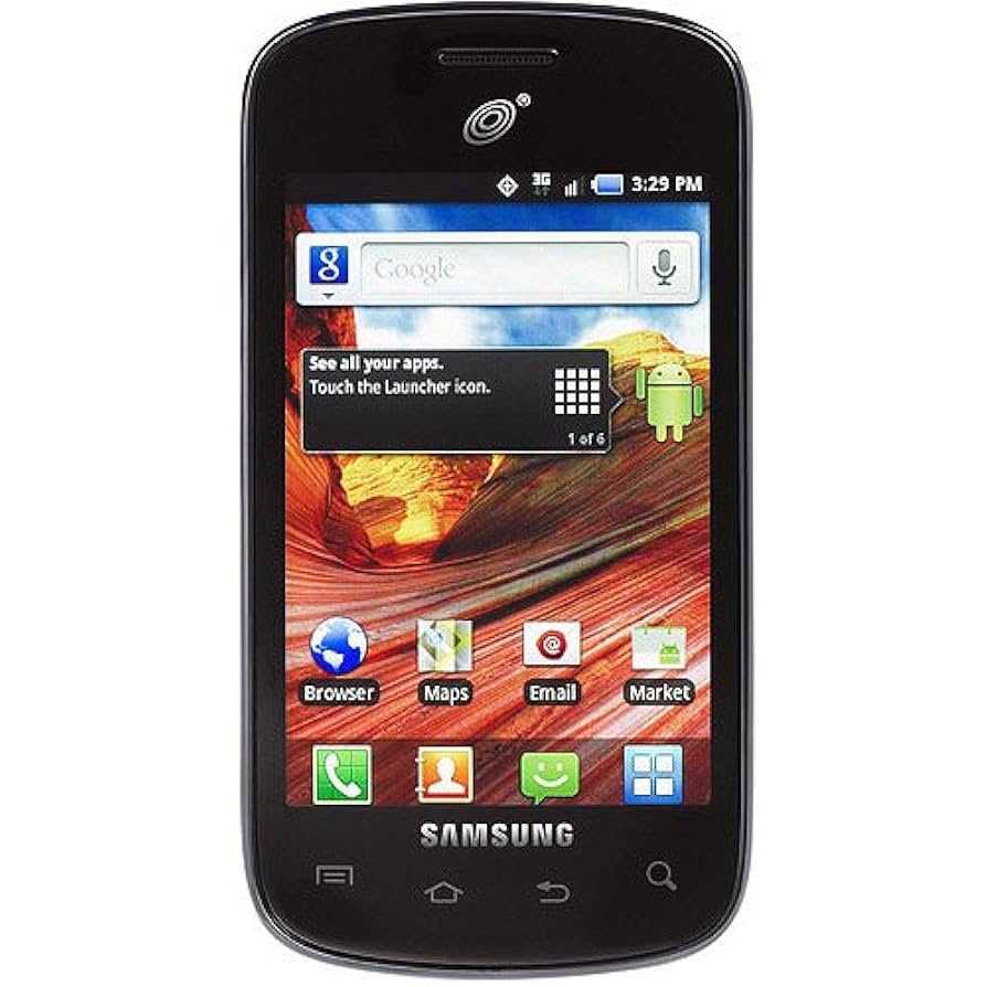 Samsung Galaxy Proclaim S720C Resim 4
