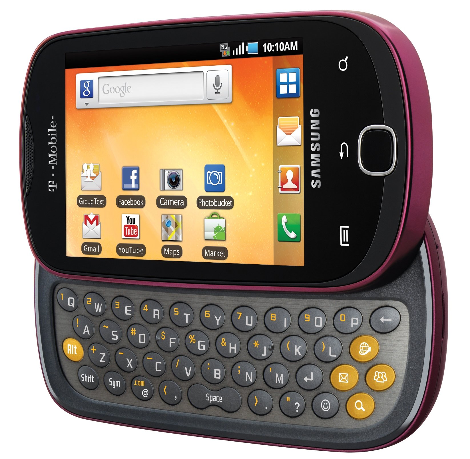 Samsung Galaxy Q T589R