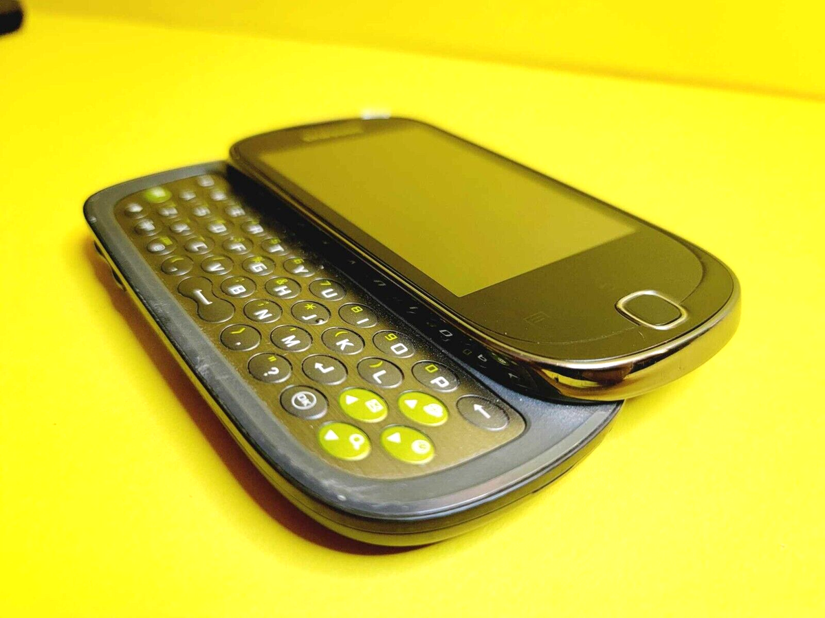 Samsung Galaxy Q T589R Resim 3
