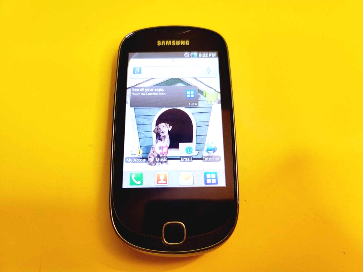 Samsung Galaxy Q T589R Resim 5