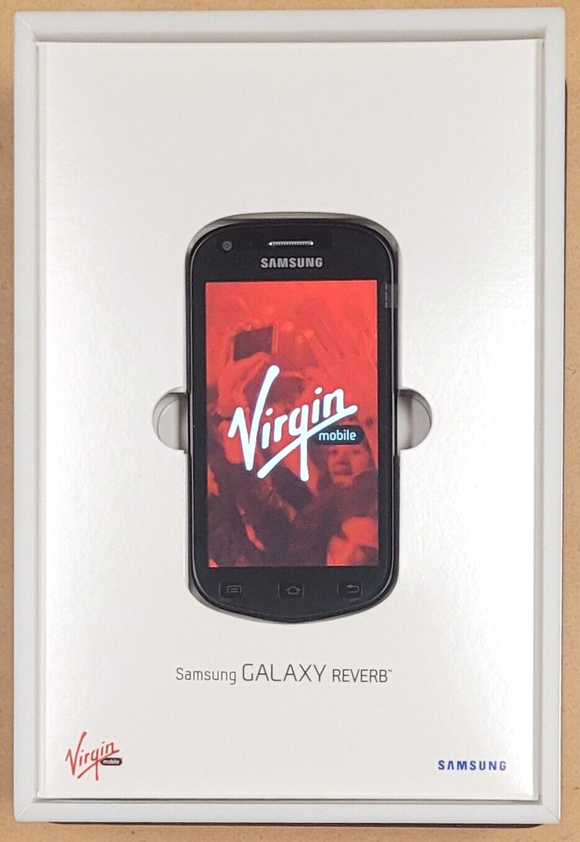 Samsung Galaxy Reverb M950 Resim 4