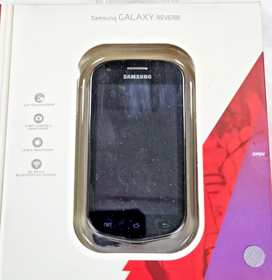 Samsung Galaxy Reverb M950 Resim 5
